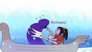 (Undertale) подросток  Гриллби и маленький Санс 1 сезон ПОЛНОСТЬЮ ||русский дубляж ||