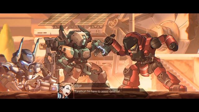 QuickLook [0367] PC - Hardcore Mecha смотреть онлайн