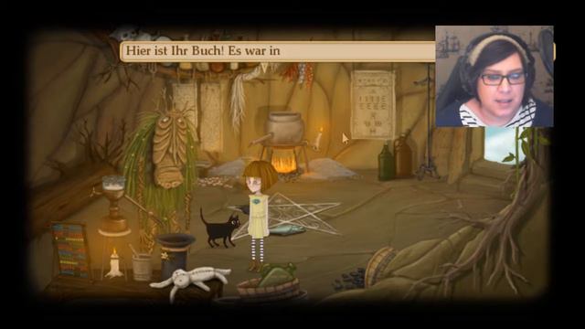 FRAN BOW 💊 #18 - Rätseln & Tanzen смотреть онлайн