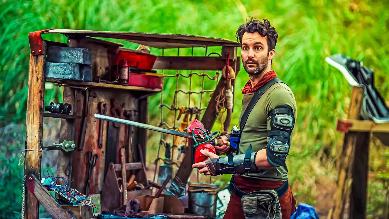 КАК ПОТЕРЯТЬ ВСЁ СВОЁ СНАРЯЖЕНИЕ смотреть онлайн