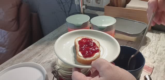 Ароматное клубничное варенье