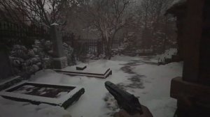 Resident Evil 8 Village где найти Реликвии Луизы