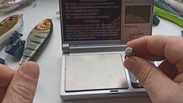 Китайские джерки - кто они?  #jerkbait, #swimbait