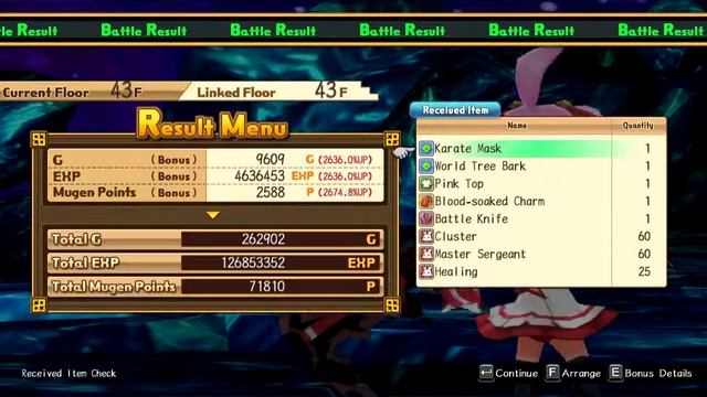 Part 97 Mugen Souls Let's Play! | Mugen Field Floor 100!!! смотреть онлайн