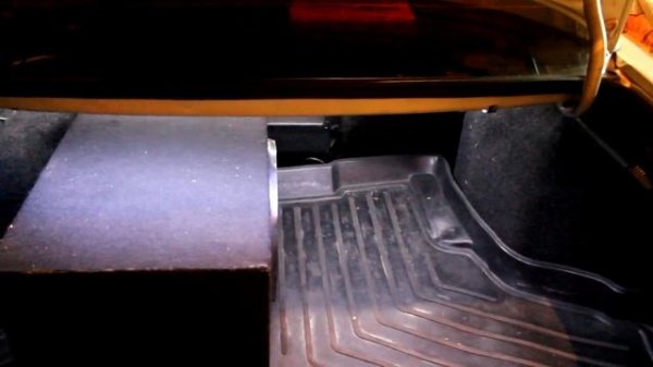 ФИ короб для дина Sony Xplod 1000W