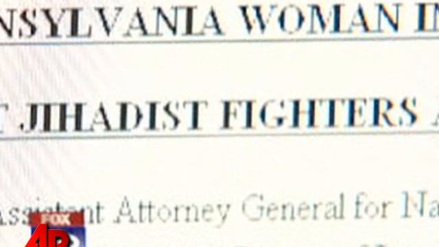 'Jihad Jane' From Suburbs Facing Terror Charges смотреть онлайн