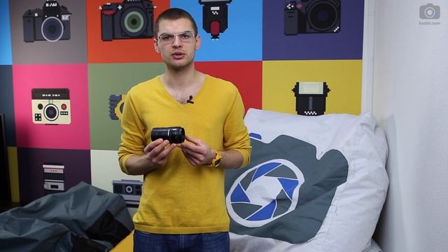 ФотоHack e1 - Съемка Макро без Специальных Объективов на Kaddr.com смотреть онлайн