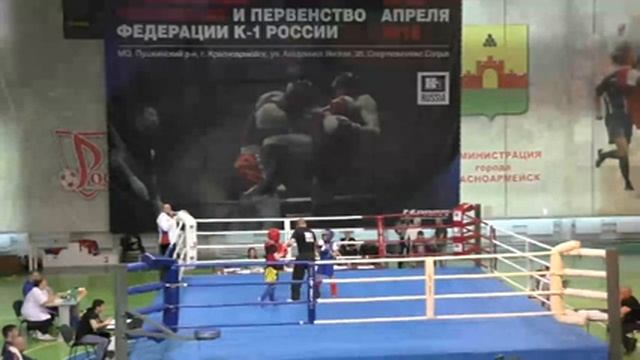 VII ОТКРЫТЫЙ ЧЕМПИОНАТ И ПЕРВЕНСТВО ФЕДЕРАЦИИ К-1 РОССИИ смотреть онлайн