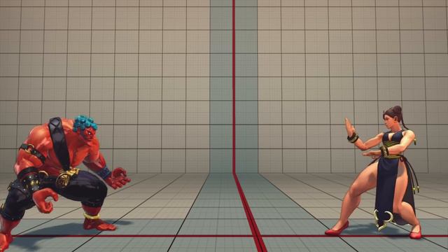 Super Street Fighter IV - HAKAN Ultra Combos смотреть онлайн