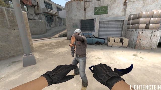CRAZY WEAPON CUSTOMIZATION UPDATE - CS:GO смотреть онлайн