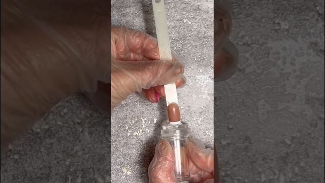 Анти-лайфхак. Френч за пару секунд. #маникюр #ногти #френч #гельлак смотреть онлайн