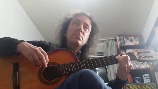 F... Comme Femme - Salvatore Adamo Cover - By Jorge Raabe смотреть онлайн