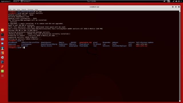 Intro to Wordlists, SecLists, Cewl and Crunch смотреть онлайн