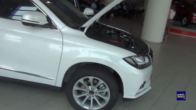 Haval H2 (Great Wall), il SUV cinese esordisce in Italia | Motori360.it смотреть онлайн