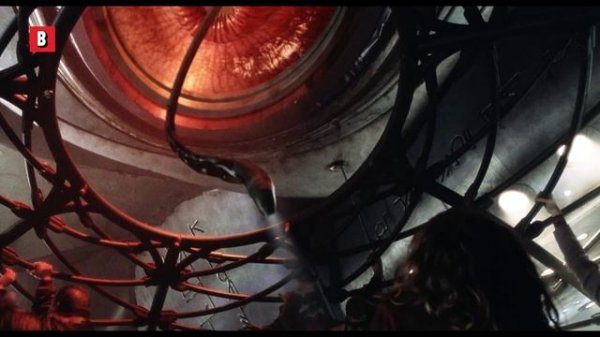 Tom Cruise's Alien Abduction | War of the Worlds | CLIP