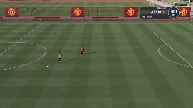 FIFA 22 | New Training DRILL in FIFA 22 | DRIBBLING All Levels смотреть онлайн