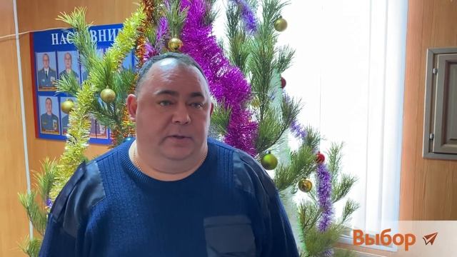 Виктор Суханов, начальник Муниципальной пожарной охраны смотреть онлайн
