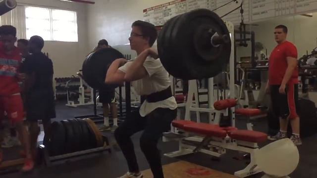 125 kg clean (275 pounds) смотреть онлайн