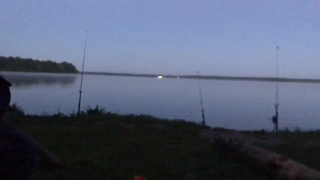 Рыбалка, ночевка ,отдых,клевое место смотреть онлайн