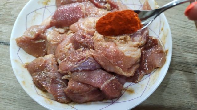 Вкусный рецепт шашлыка замаринованного в горчице и устричном соусе смотреть онлайн