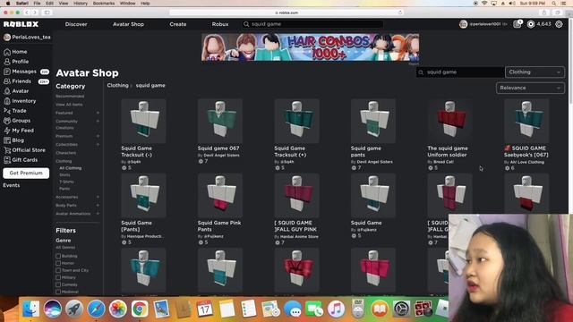 ROBLOX SHOPPING SPREE ? | BUYING MY DREAM LIMITED FACE (REDEEMING MY ROBUX) смотреть онлайн
