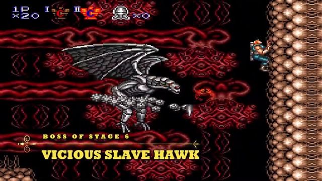 Contra III: The Alien Wars: All Bosses (No Damage) смотреть онлайн