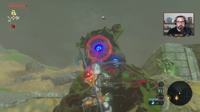 The Legend of Zelda: Breath of the Wild - Meet the Camel - 10 смотреть онлайн