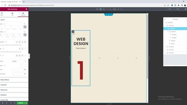 Make this Cool Card Hover Effect with Background Image in Elementor | Creative Stagger Animation смотреть онлайн
