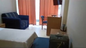 Обзор номера санаторий Славутич г.Алушта.3 корпус 1 этаж-сентябрь 2023г.