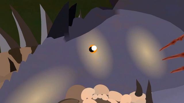 Ark Survival Giganotosaurus Vs Carcharodontosaurus (stick Nodes Pro)