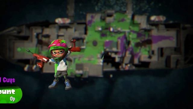 Splatoon 2 - Manta Maria! - Online Multi-player смотреть онлайн