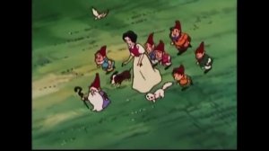 Белоснежка и семь гномов   Серия 47