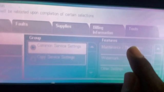 Xerox WorkCentre 5230/5225 - fault code 744-220 solution easy!information смотреть онлайн
