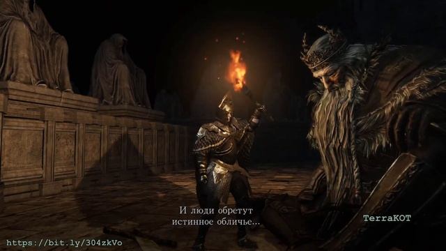 #289 | Память Короля – Вендрик – новый диалог… (Dark Souls II) смотреть онлайн