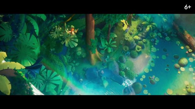 Ози: Голос джунглей | Трейлер | В кино с 15 августа смотреть онлайн