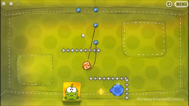 Cut The Rope Gameplay PC HD