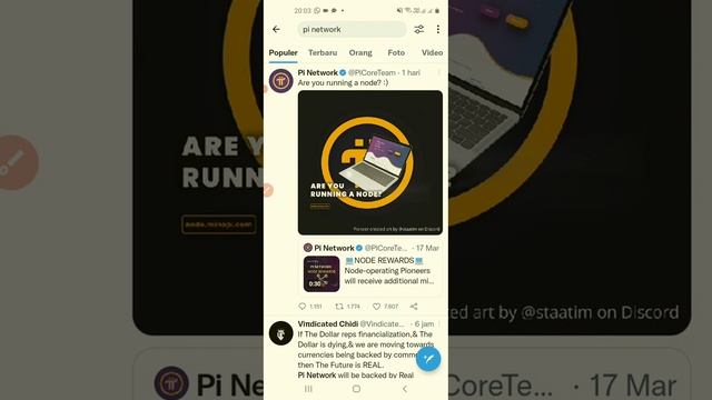 Kabar Baik Pi Coin Bisa Ditukar Rupiah, Pi Network Update Hari Ini смотреть онлайн