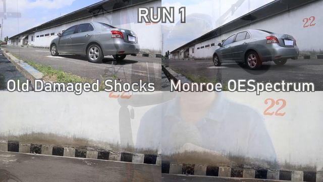 Shockbreaker lemah vs Monroe OESpectrum: Apakah shockbreaker mempengaruhi kemampuan rem? смотреть онлайн