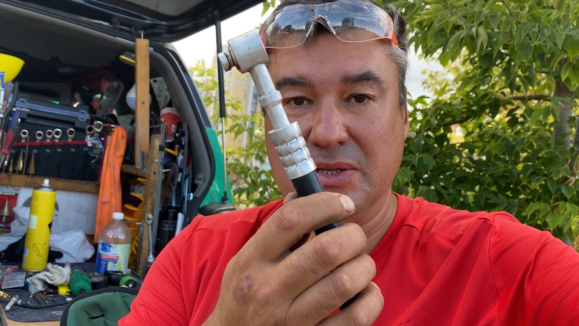 Г сервис облажался, клиент в шоке.mov смотреть онлайн