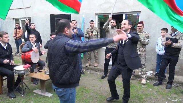 Qazi Toyu Masallı - Allah igidlərimizə can sağlığı versin смотреть онлайн