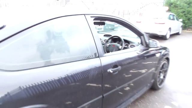 Ford Focus 2.5 ST-3 3dr U45429 смотреть онлайн
