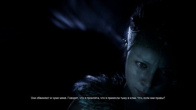 Hellblade: Senua's Sacrifice полное прохождение смотреть онлайн
