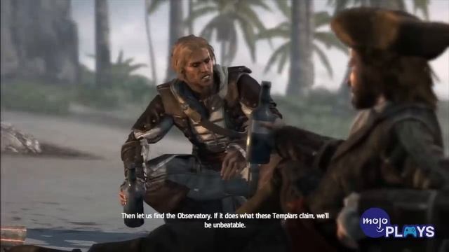 The "Totally Not Complicated" Assassin's Creed Timeline EXPLAINED смотреть онлайн