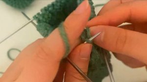 Узор для мужских носков и не только! МК