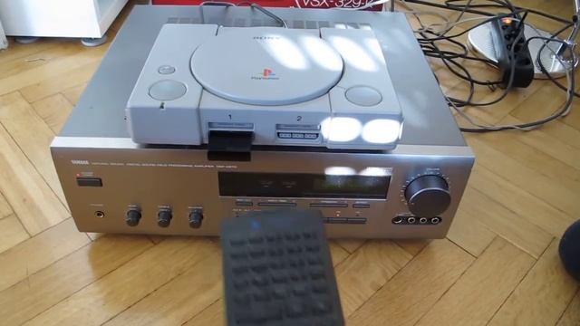 Sony Playstation PS 1 | SCPH-1002 смотреть онлайн