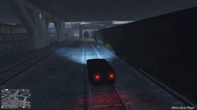 Угар в гта 7 смотреть онлайн