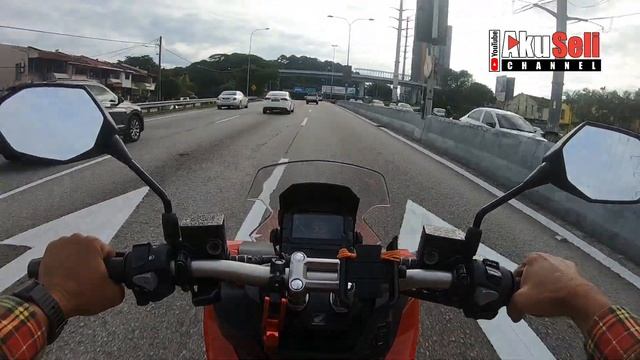 Top Speed‼️ Honda ADV 150