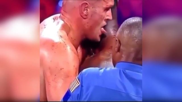 ТАЙСОН ФЬЮРИ ПРОТИВ ДЕОНТЕЯ УАЙЛДЕРА 2! ОБЗОР БОЯ! смотреть онлайн