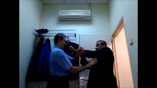 Вин чун. Техника. Приёмы. смотреть онлайн