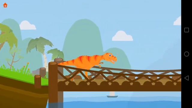 Dinosaur Rescue | Help your dinosaur friends escape! Dinosaur simulator games for kids & toddler! смотреть онлайн